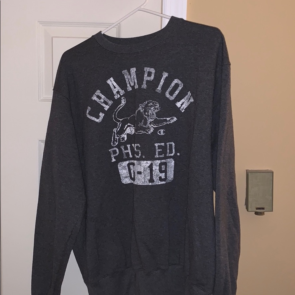 Champion Crewneck Sweatshirt